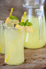 Fresh Lemonade
