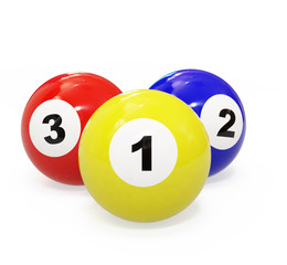 Billiard spheres
