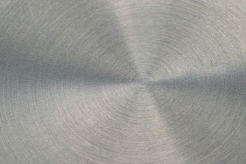 metal surface
