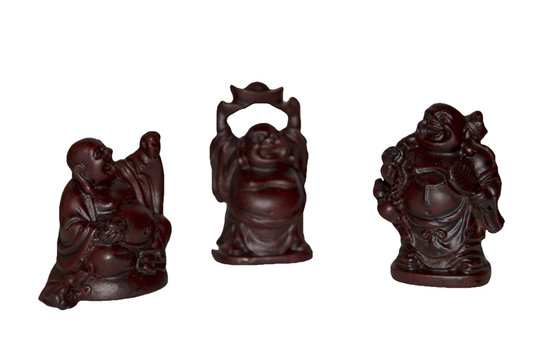 figuras monjes