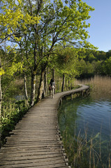 Plitvice lakes