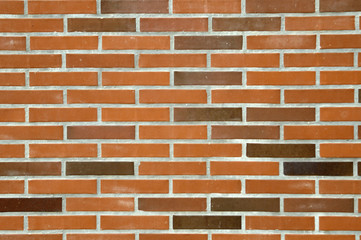 Brick wall