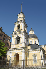 Fototapeta premium Belfry