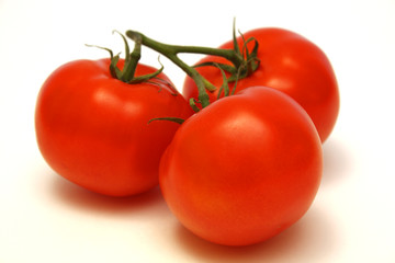 Whole Vine Ripe Tomatoes