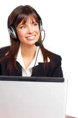 Call Center Operator