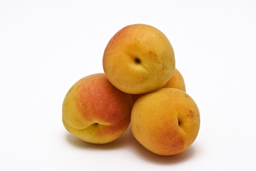 Albaricoques.