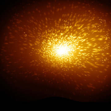 explosion