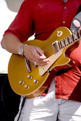 Obraz premium Electric Guitar