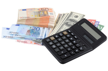Calculating revenues