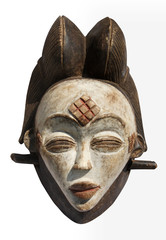Masque africain