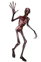 Fototapeta premium Zombie