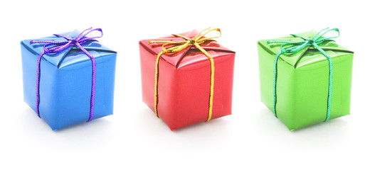Gift Parcels