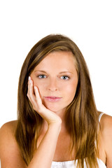 Fototapeta premium Pretty girl