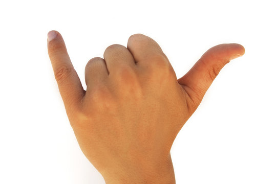 saludo surfero