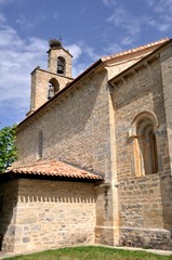 Iglesia de Hueto Arriba