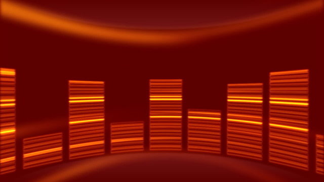 audio level meters