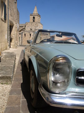 oltimer mercedes