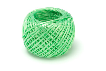 Ball of nylon string