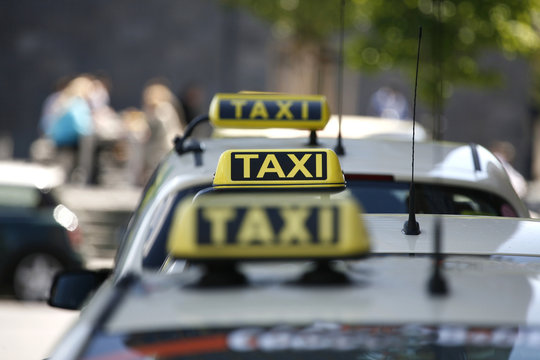 Taxistand Taxi