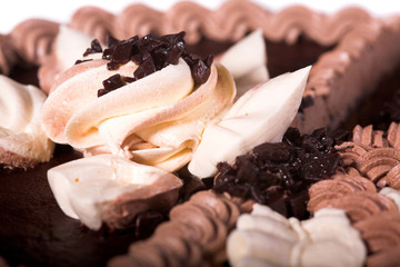 fancy cake