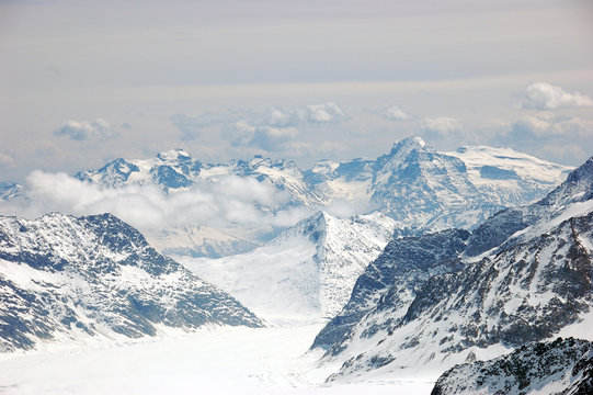 Berglandschaft