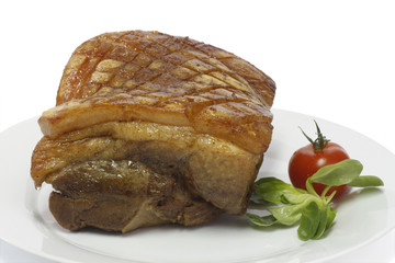 Krustenbraten