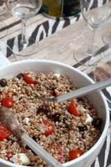 insalata di farro