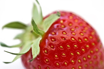 Ein Hauch von Erdbeer