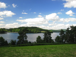 Vassivière en Limousin