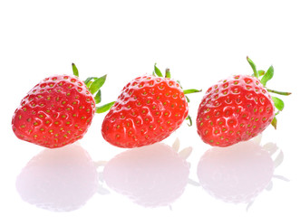 fresh strawberry
