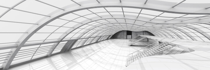 Obraz premium Moderne Architektur