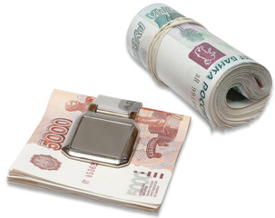 russian money