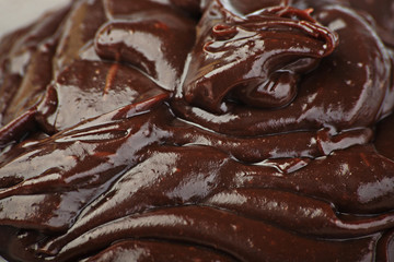 chocolate butter