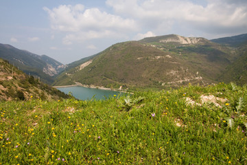 Lago di fiastra