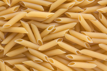 Penne background