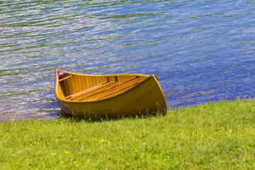 canoa canadese