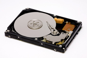 Computer Hard Disk