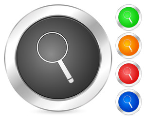 computer icon magnifier