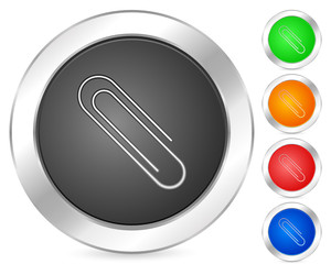 computer icon papper clip