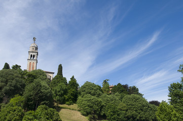 Udine, Il Castello