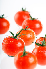 Cherry Berry Tomatoes