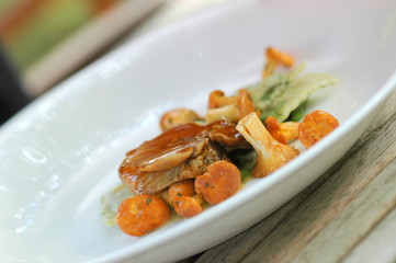 Schweinefleisch