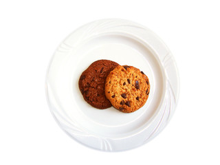 Cookies white