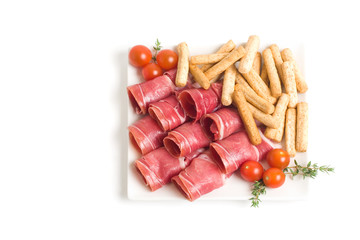 spanish ham