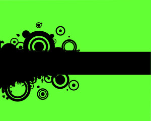 abstrakter grunge style