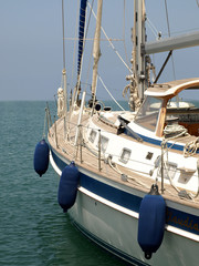 voilier de plaisance