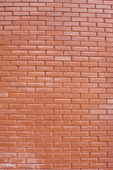 Fototapeta premium Red brick wall