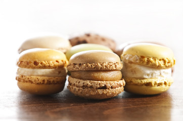french macaron