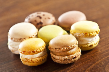french macaron