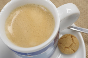 Kaffee Espresso Tasse